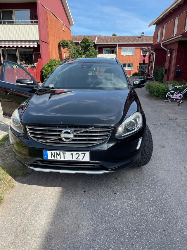 Volvo XC60 2014