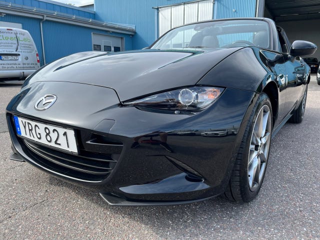 Mazda MX-5 2018