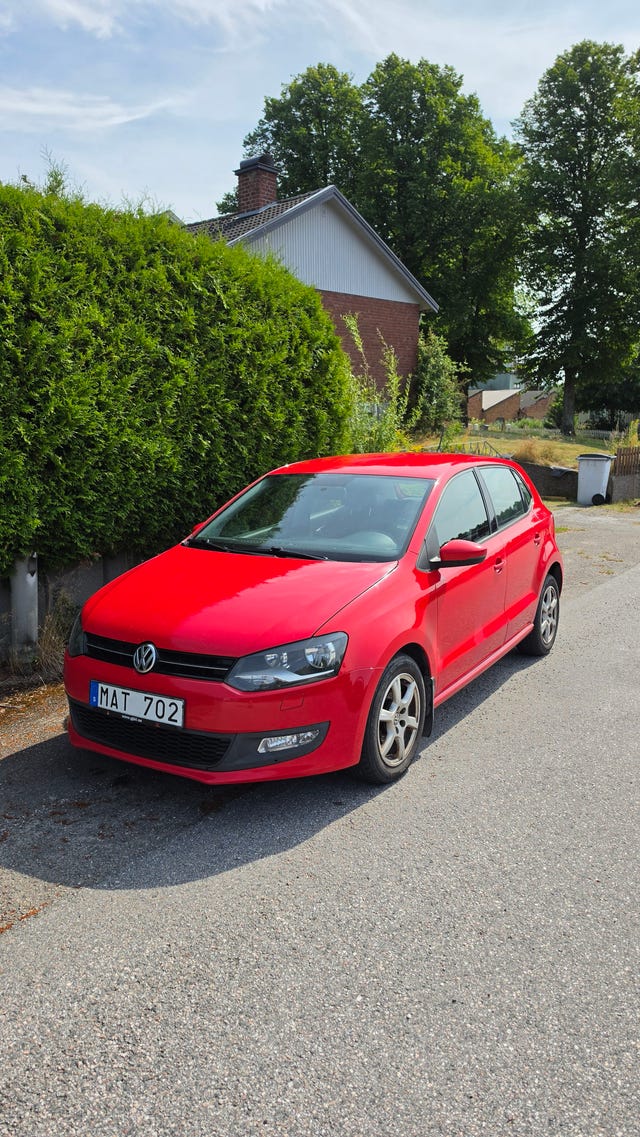 Volkswagen Polo 2012