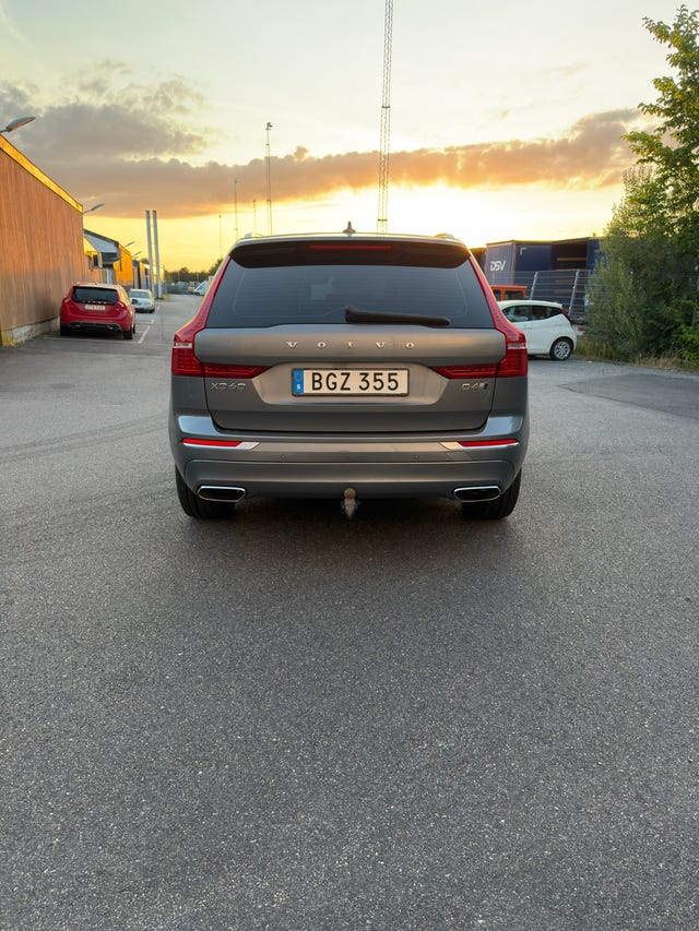 Volvo XC60 2018