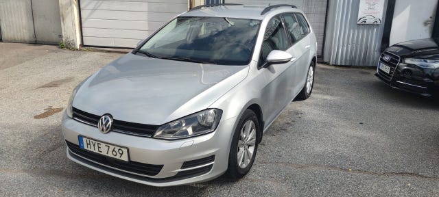 Volkswagen Golf VII 2016