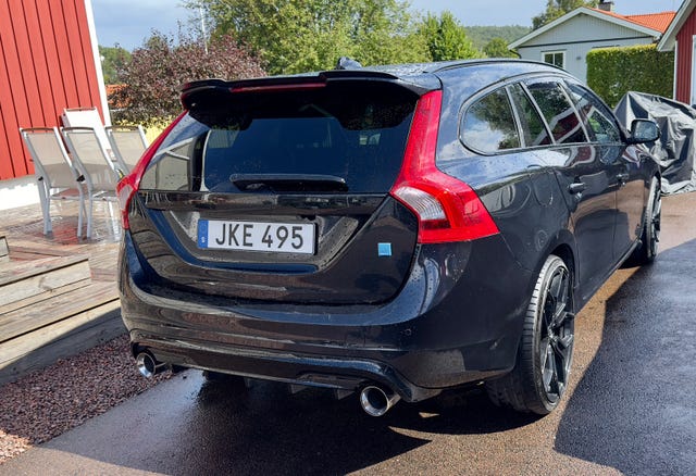 Volvo V60 2015 – bild 3