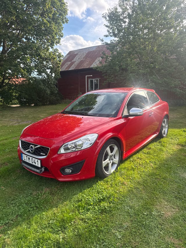 Volvo C30 2012
