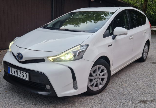 Toyota Prius+ 2016