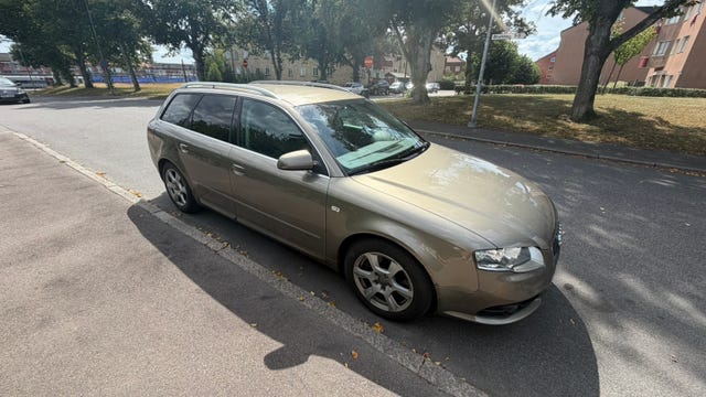 Audi A4 2007