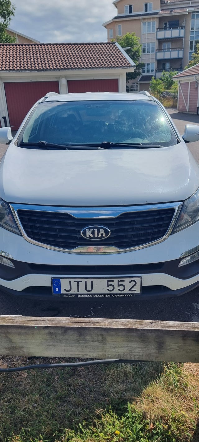 Kia Sportage 2013