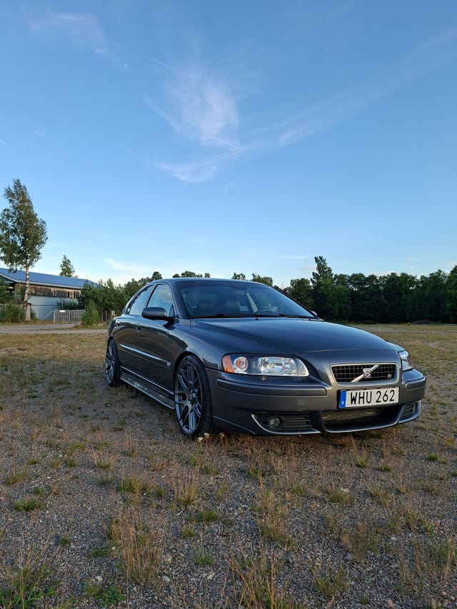 Volvo S60 2005