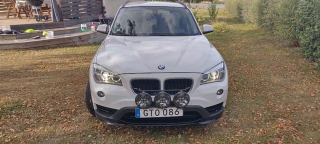 BMW X1 2015