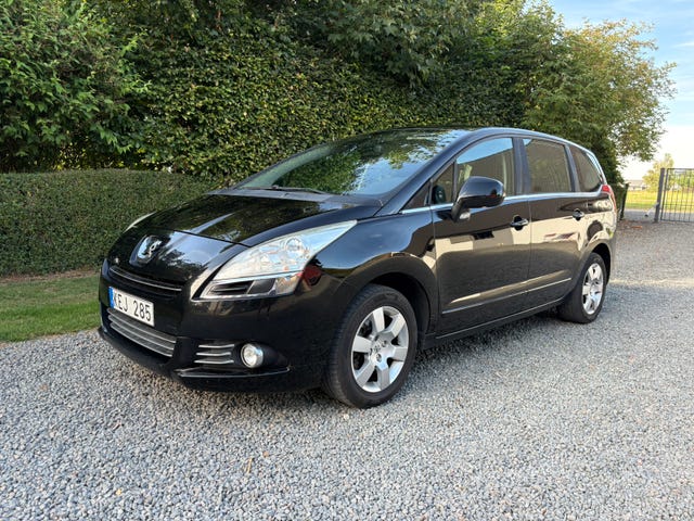 Peugeot 5008 2009