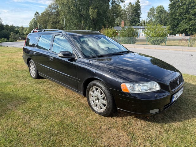 Volvo V70 2007
