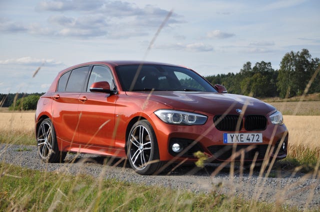 BMW 118i 2018