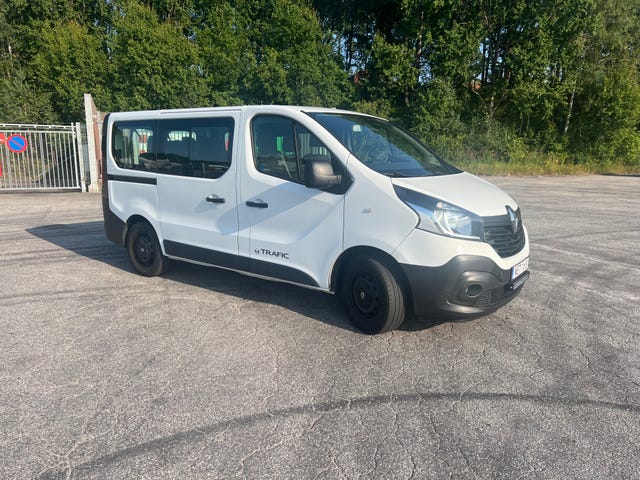 Renault Trafic 2016