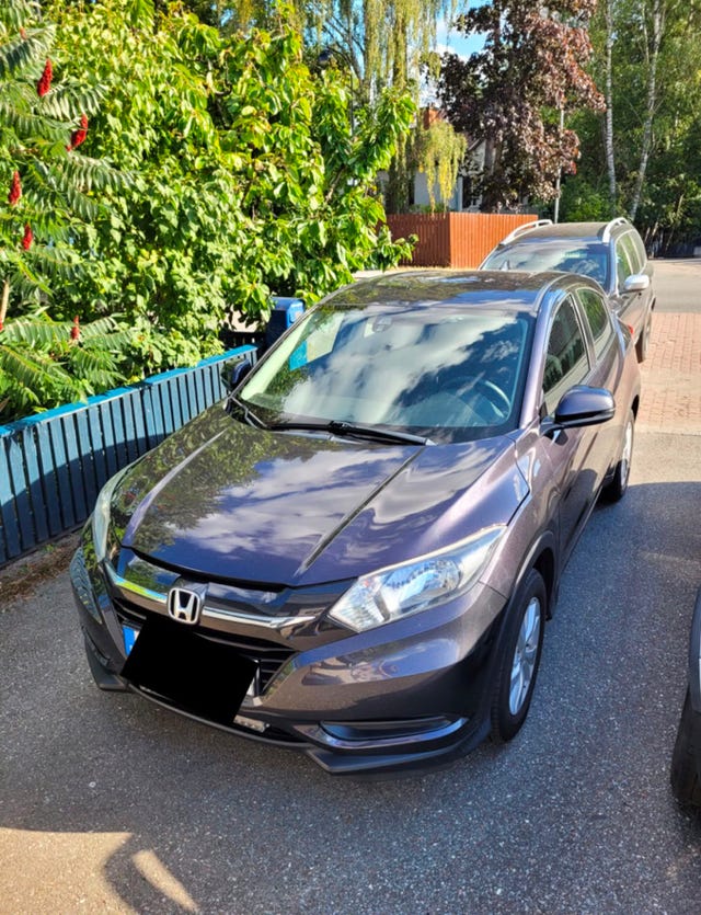 Honda HR-V 2018