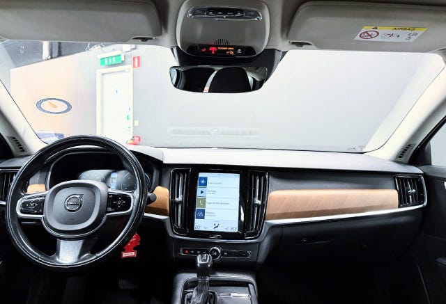 Volvo S90 2018 – bild 3