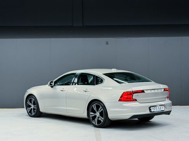 Volvo S90 2018 – bild 2