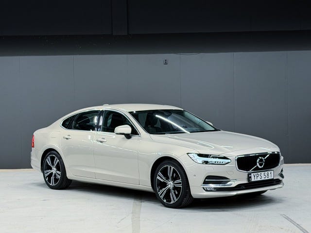 Volvo S90 2018