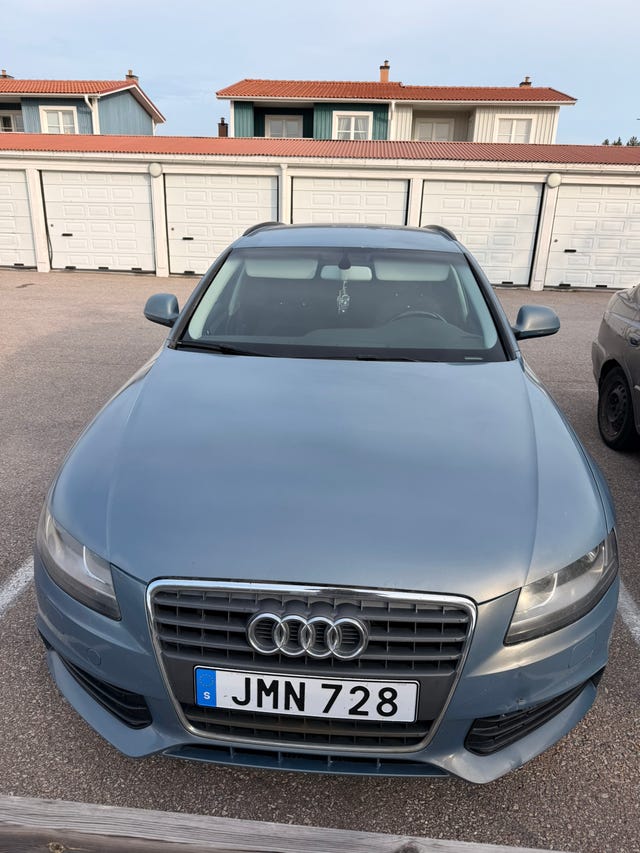 Audi A4 2009