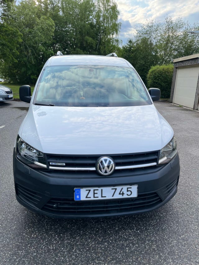 Volkswagen Caddy Maxi 2018