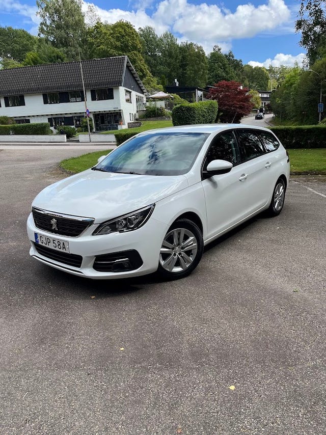 Peugeot 308 SW 2020