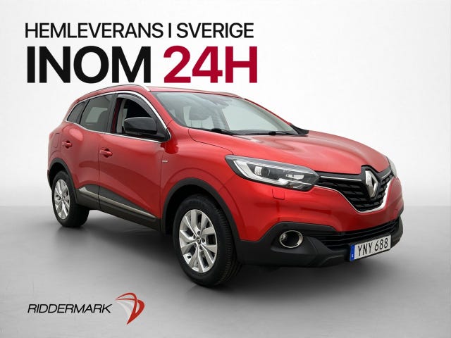 Renault Kadjar 2018