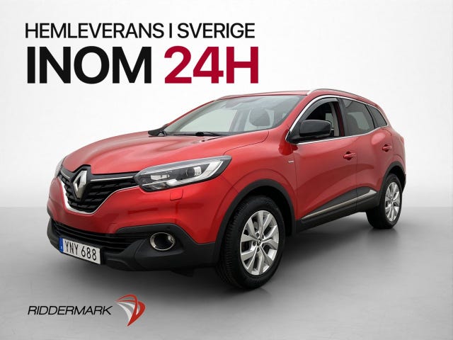 Renault Kadjar 2018