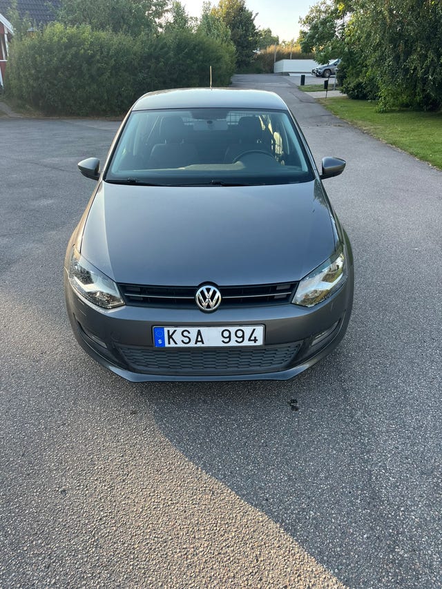Volkswagen Polo 2010