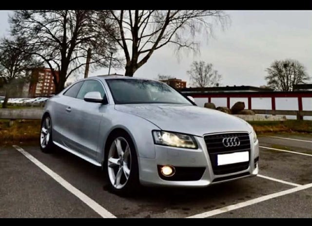 Audi A5 2008