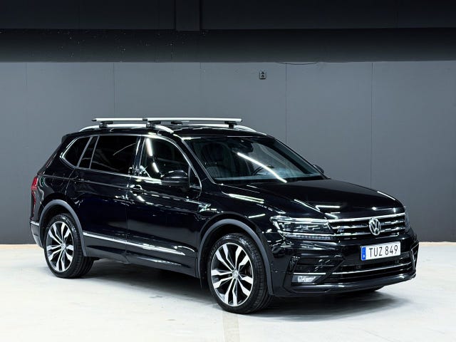 Volkswagen Tiguan Allspace 2018