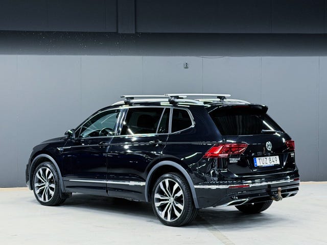 Volkswagen Tiguan Allspace 2018 – bild 3