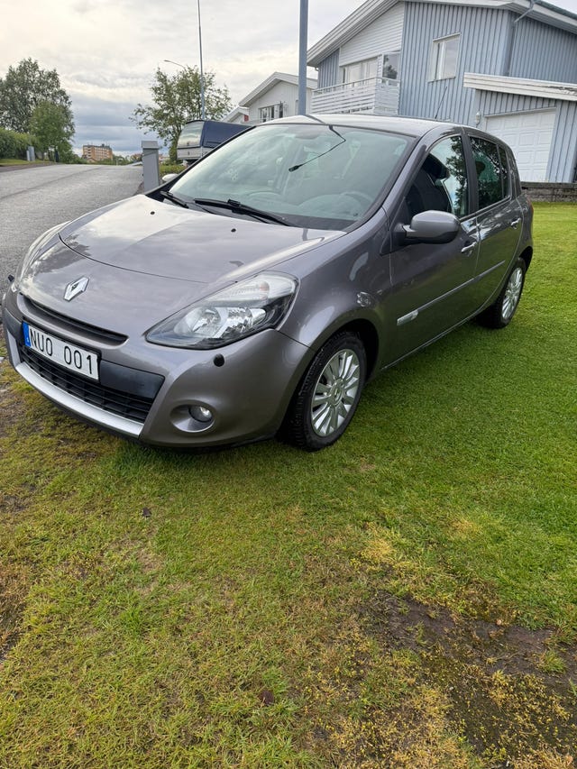 Renault Clio 2012