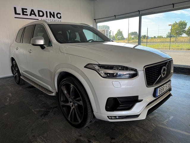 Volvo XC90 2016