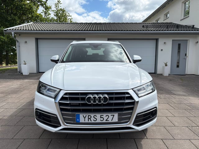 Audi Q5 2019