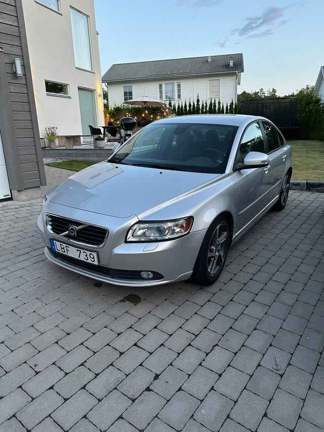 Volvo S40 2012