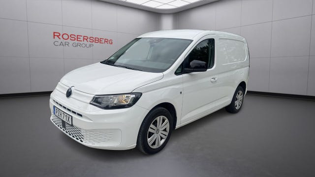 Volkswagen Caddy 2023