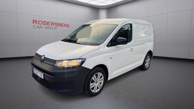Volkswagen Caddy 2023