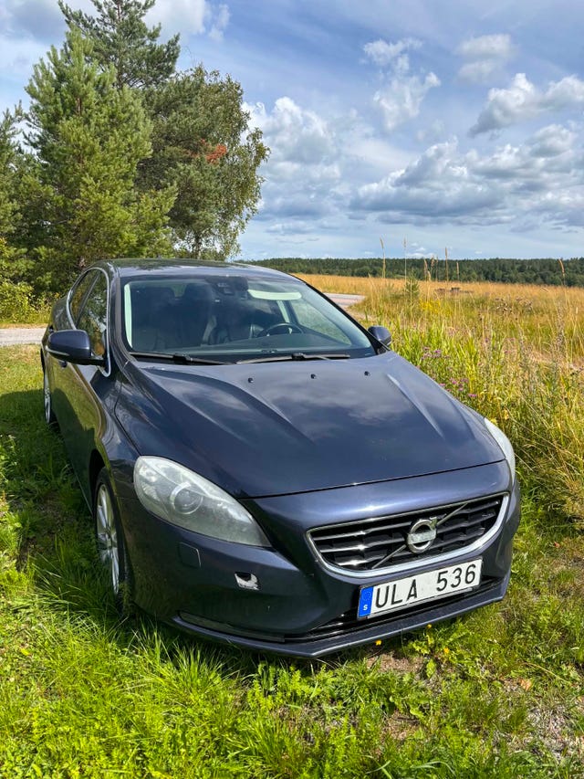 Volvo V40 2013