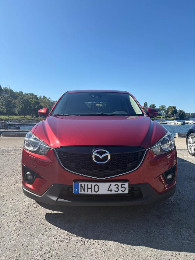 Mazda CX-5 2013