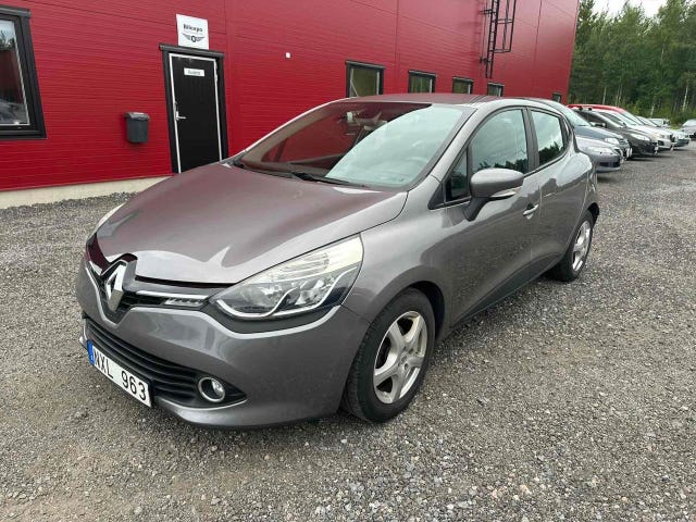 Renault Clio 2014