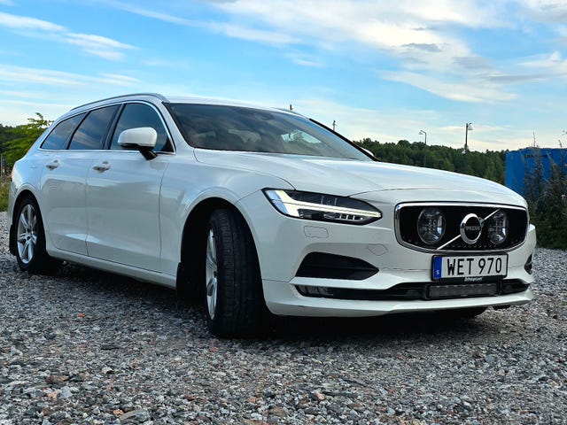 Volvo V90 2018 – bild 2