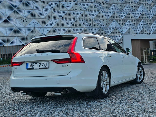 Volvo V90 2018 – bild 3