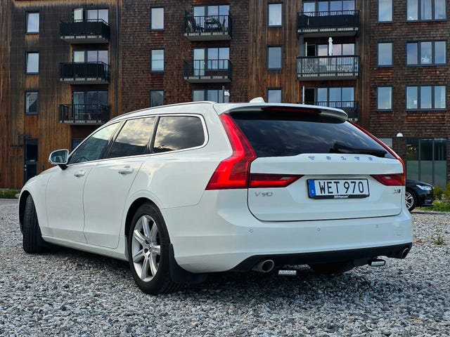 Volvo V90 2018 – bild 4