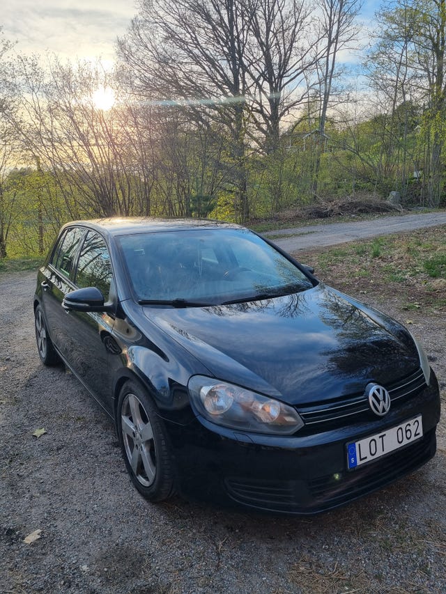 Volkswagen Golf VI 2011