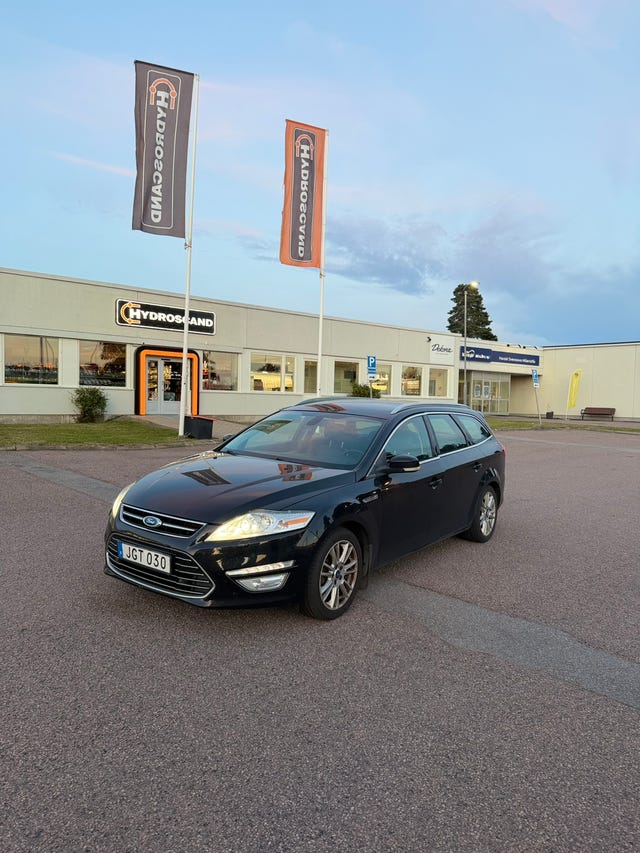Ford Mondeo 2015