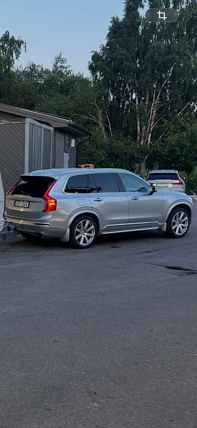 Volvo XC90 2016