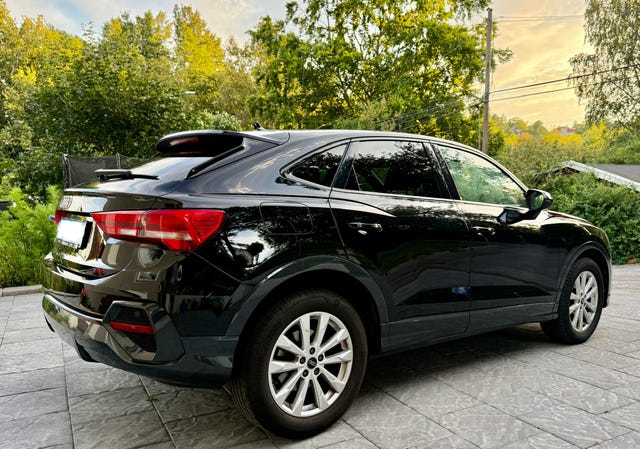Audi Q3 2023