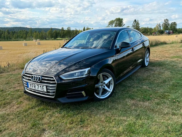 Audi A5 2019