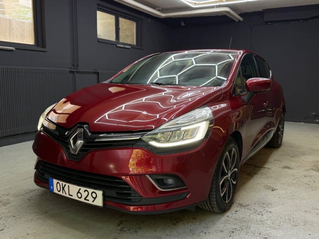Renault Clio 2017
