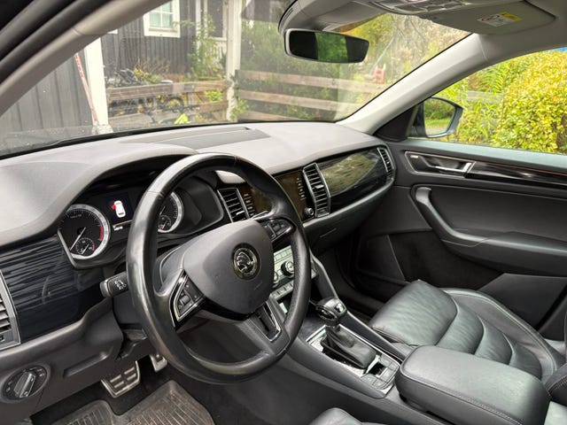Skoda Kodiaq 2019 – bild 3