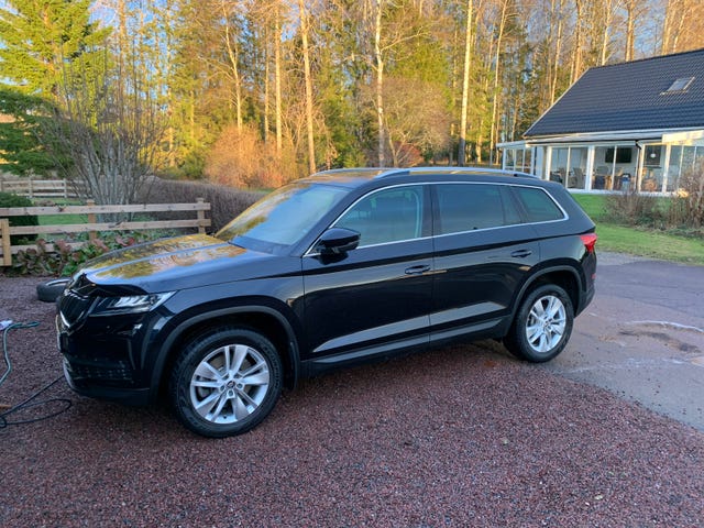 Skoda Kodiaq 2019 – bild 2