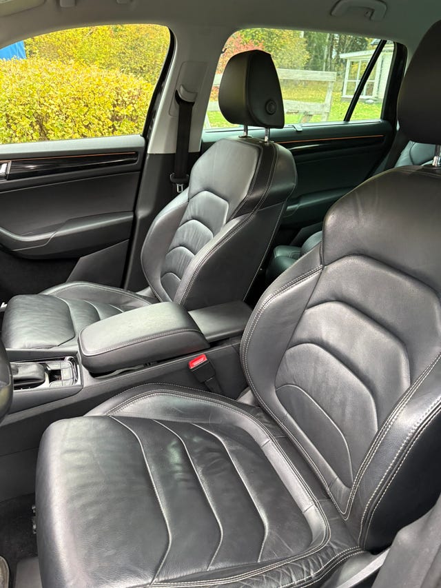 Skoda Kodiaq 2019 – bild 4
